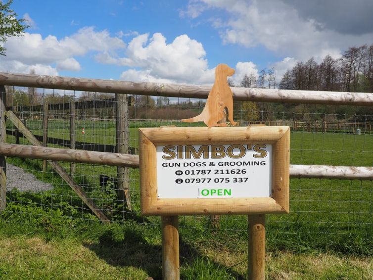 Change of use from Equine to Dog training, breeding, grooming & boarding, incl a new dwellin, Stone Street, Boxford, Suffolk