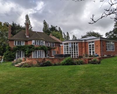 01 Stunning Architect designed external a