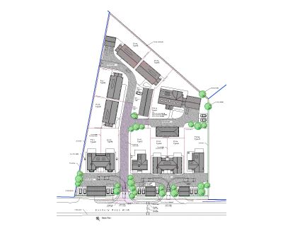2 - Phase 1 - Block plan
