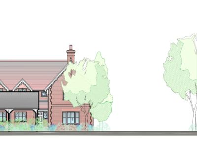 7 - Phase 2 - Street elevation