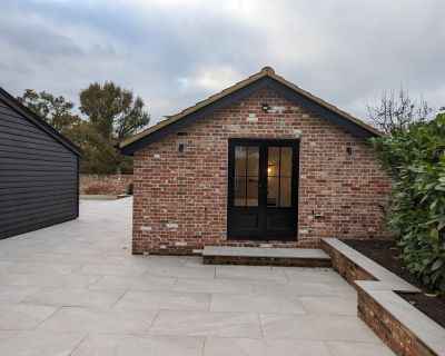 Finished external 2