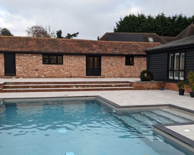 Finished external 4