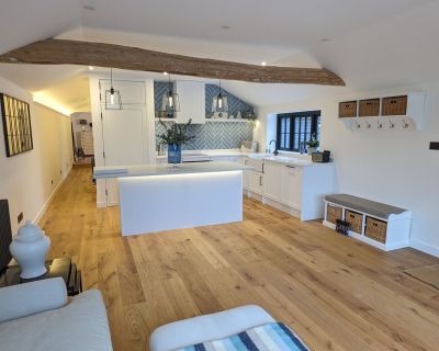 A great modern interior
