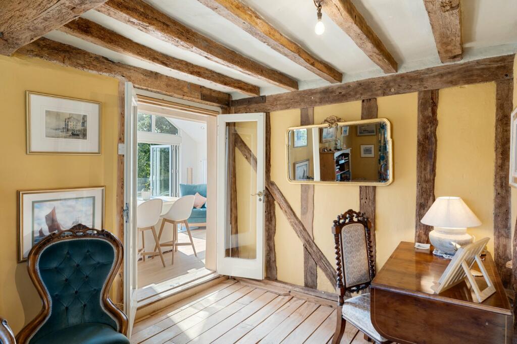 Historic Door Installation