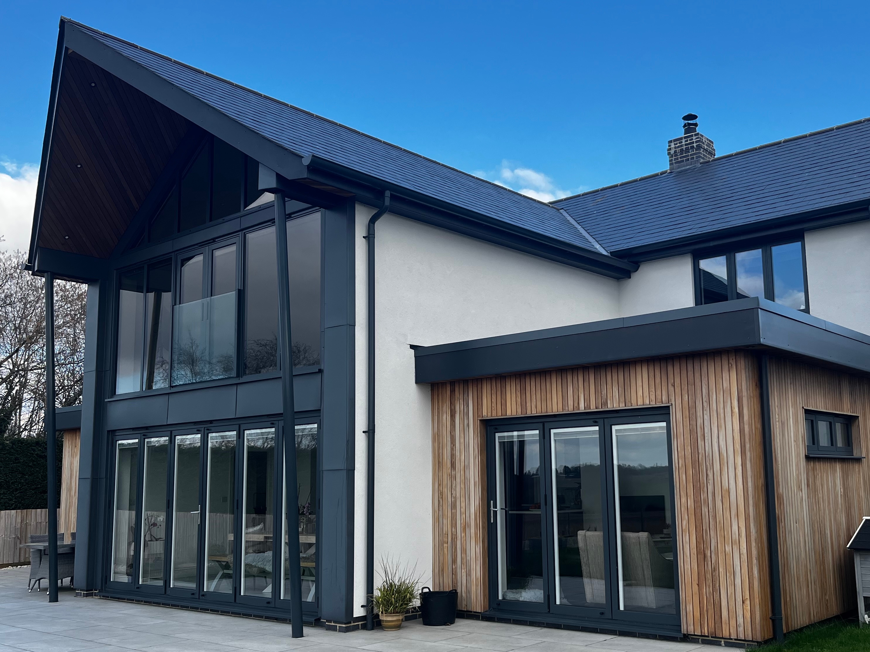 Rear elevation south west-2
