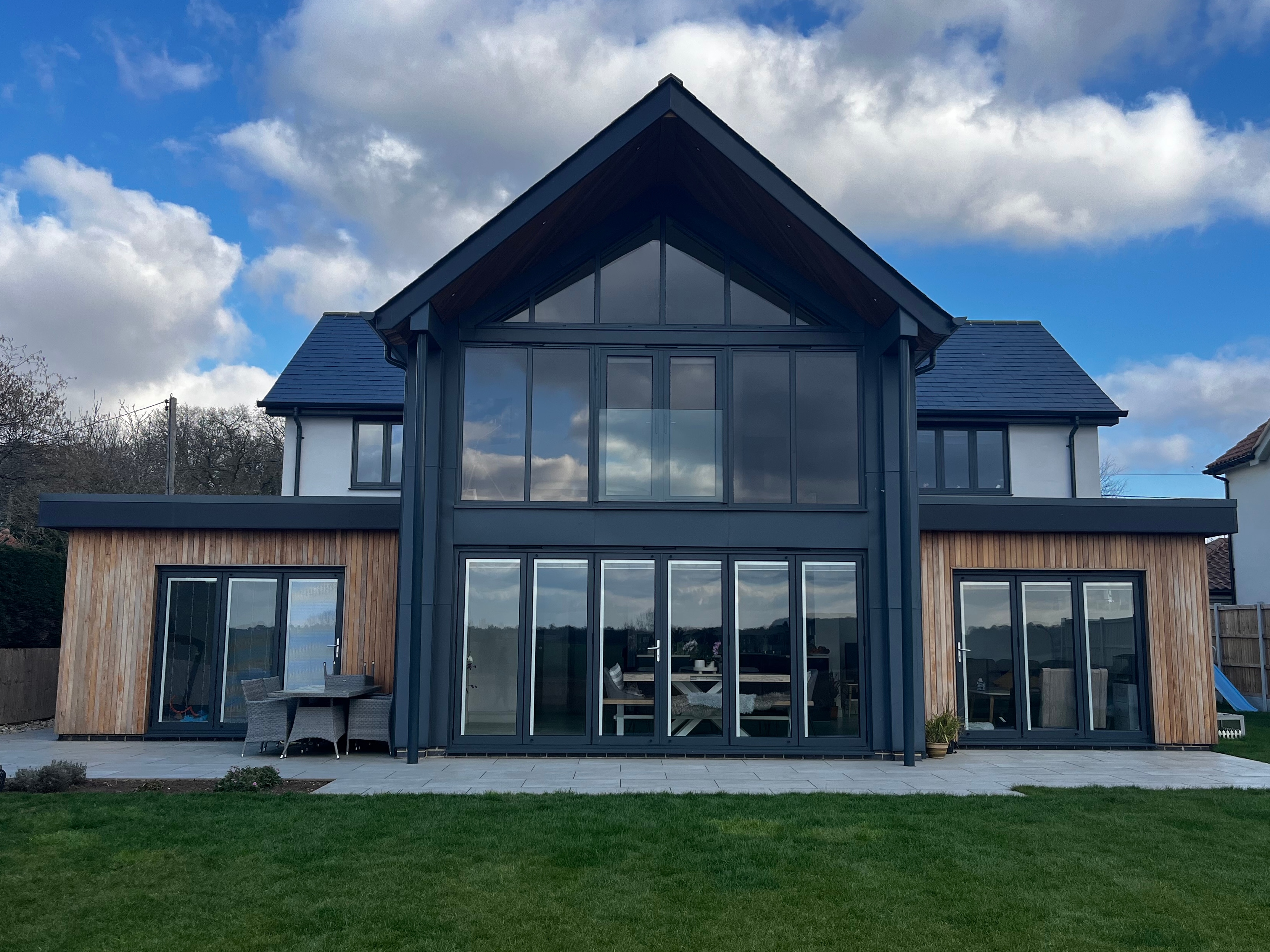 Suffolk Dream Home: A Bespoke Replacement Dwelling